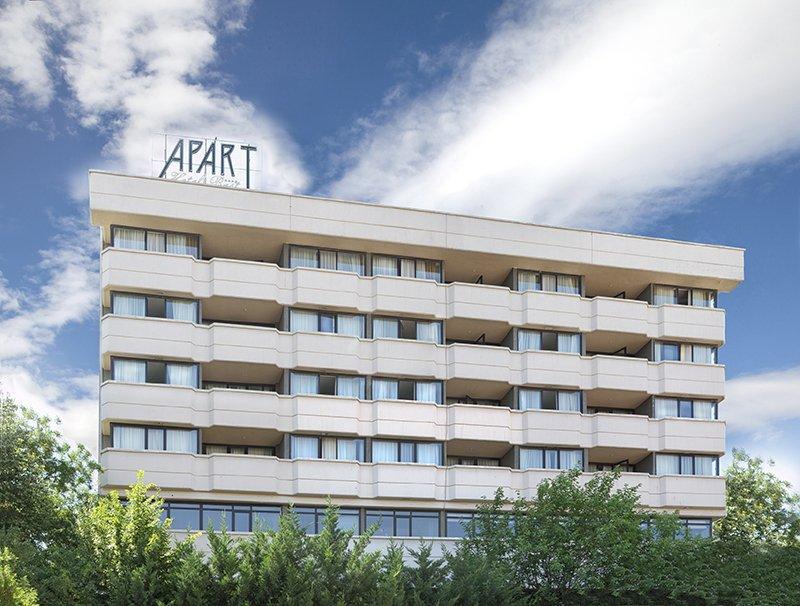 Apart Hotel Best Ankara Eksteriør bilde