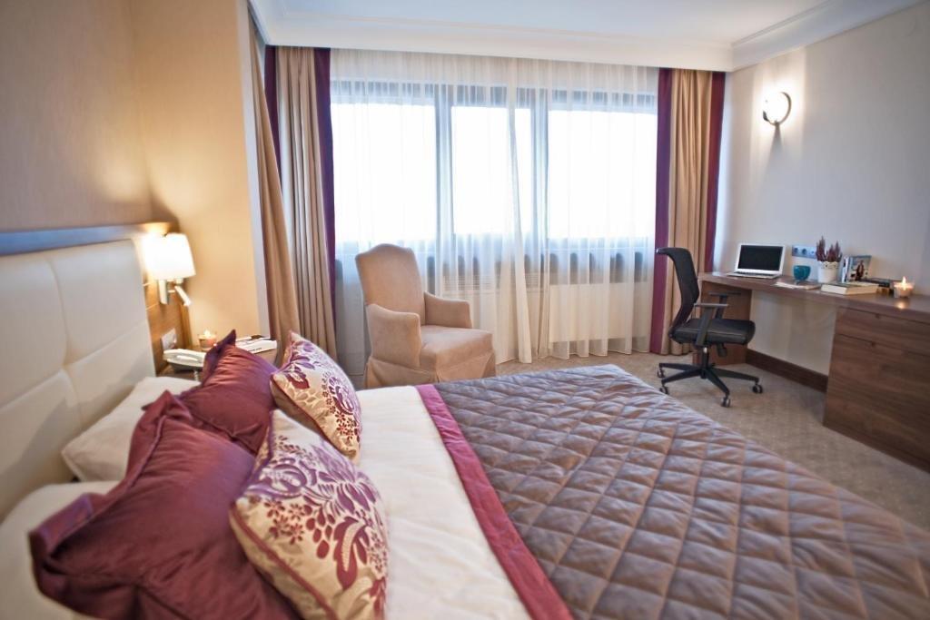 Apart Hotel Best Ankara Eksteriør bilde